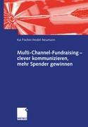 Vorderes Coverbild Multi-Channel-Fundraising - clever kommunizieren, mehr Spender gewinnen
