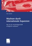 Vorderes Coverbild Wachsen durch internationale Expansion