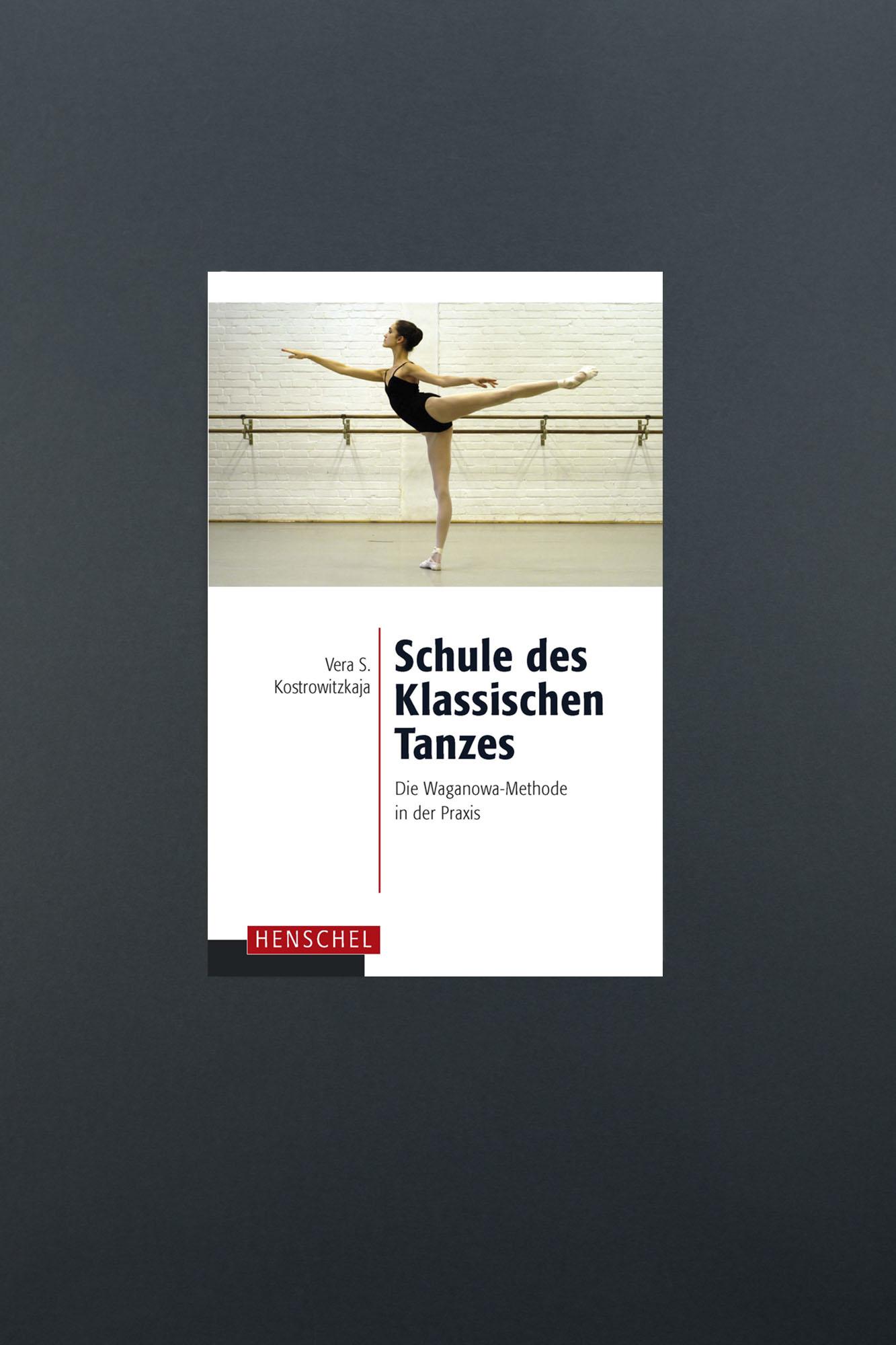 Beispielinhalt (Bild) Schule des Klassischen Tanzes