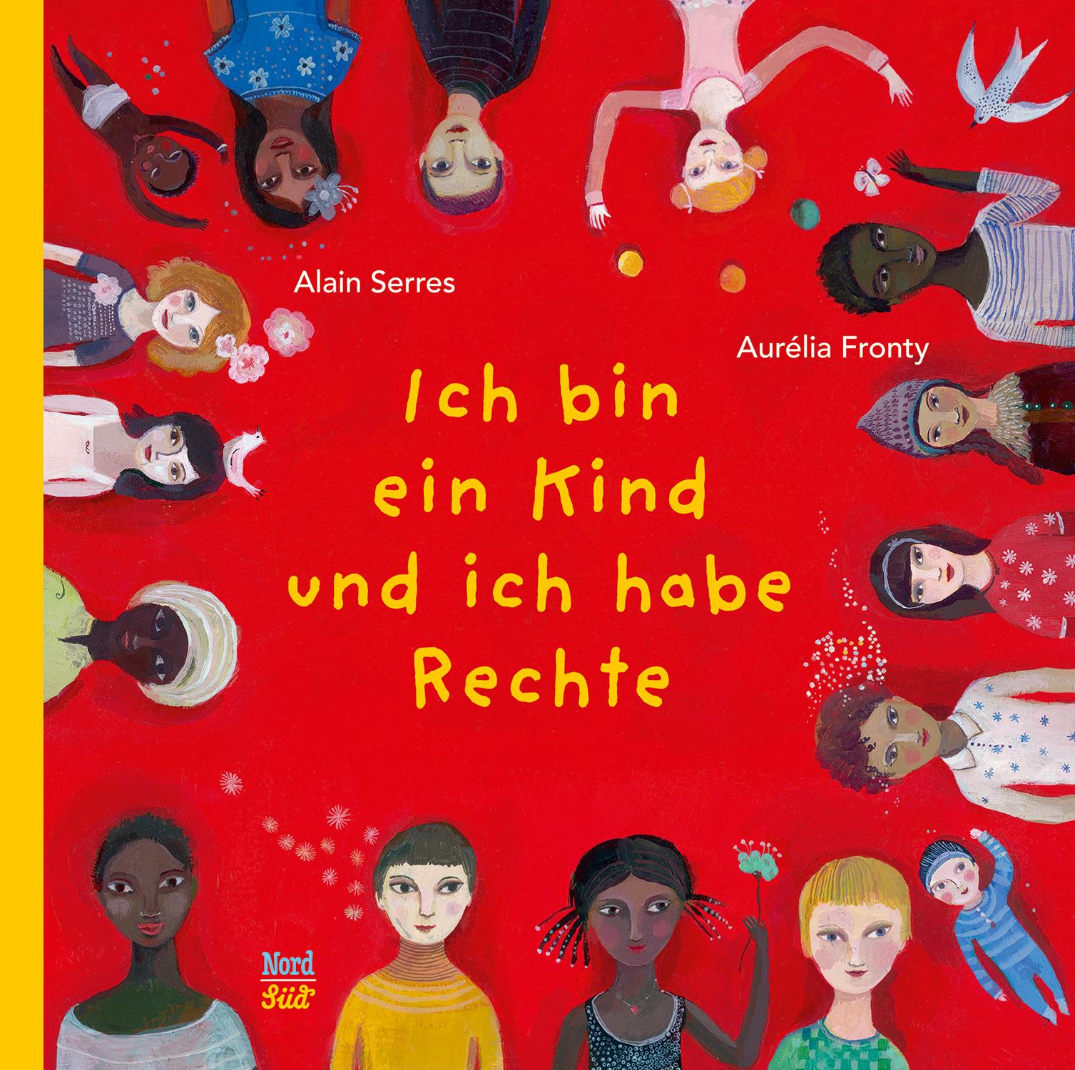Vorderes Coverbild Ich bin ein Kind und ich habe Rechte