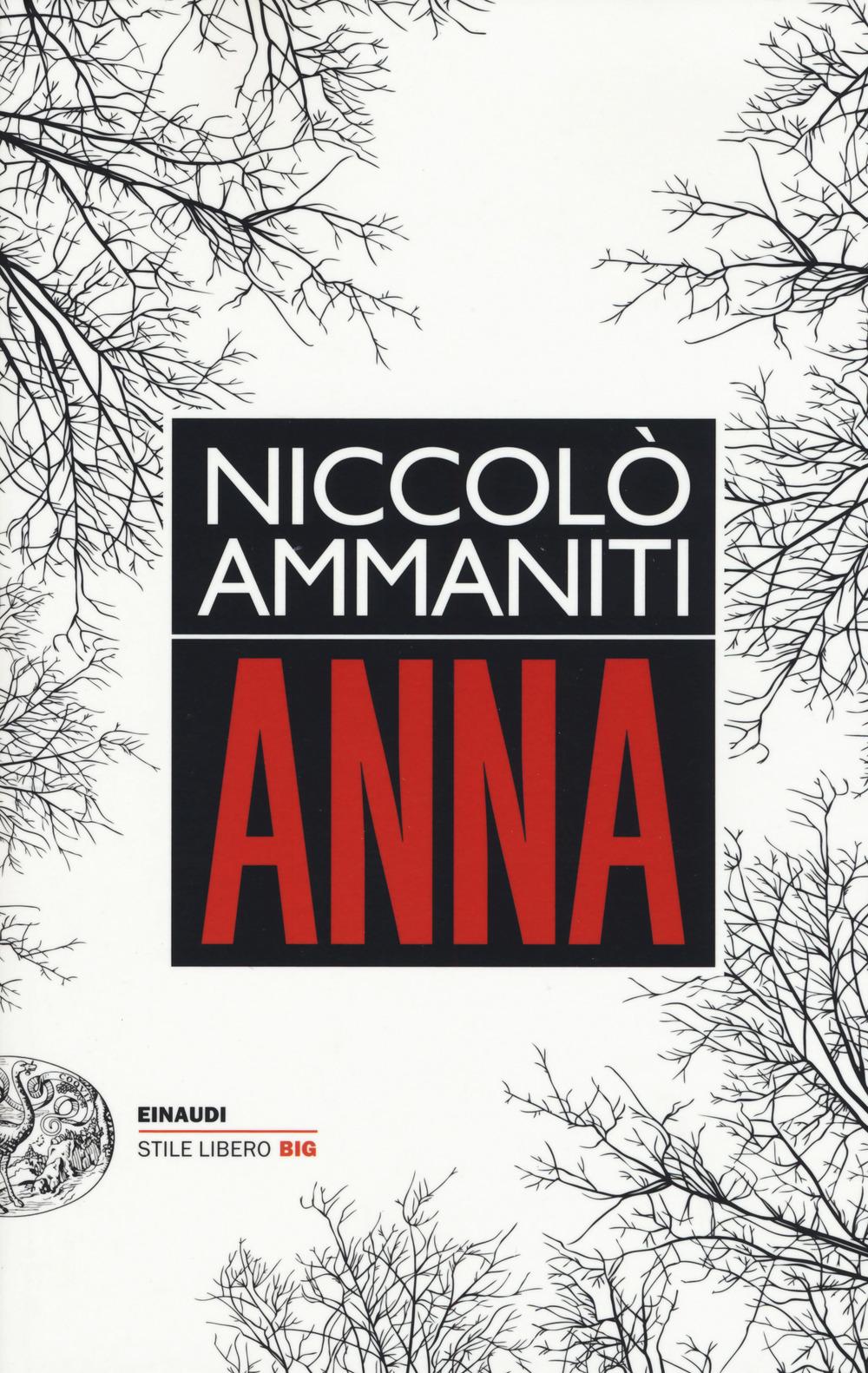 Vorderes Coverbild Anna