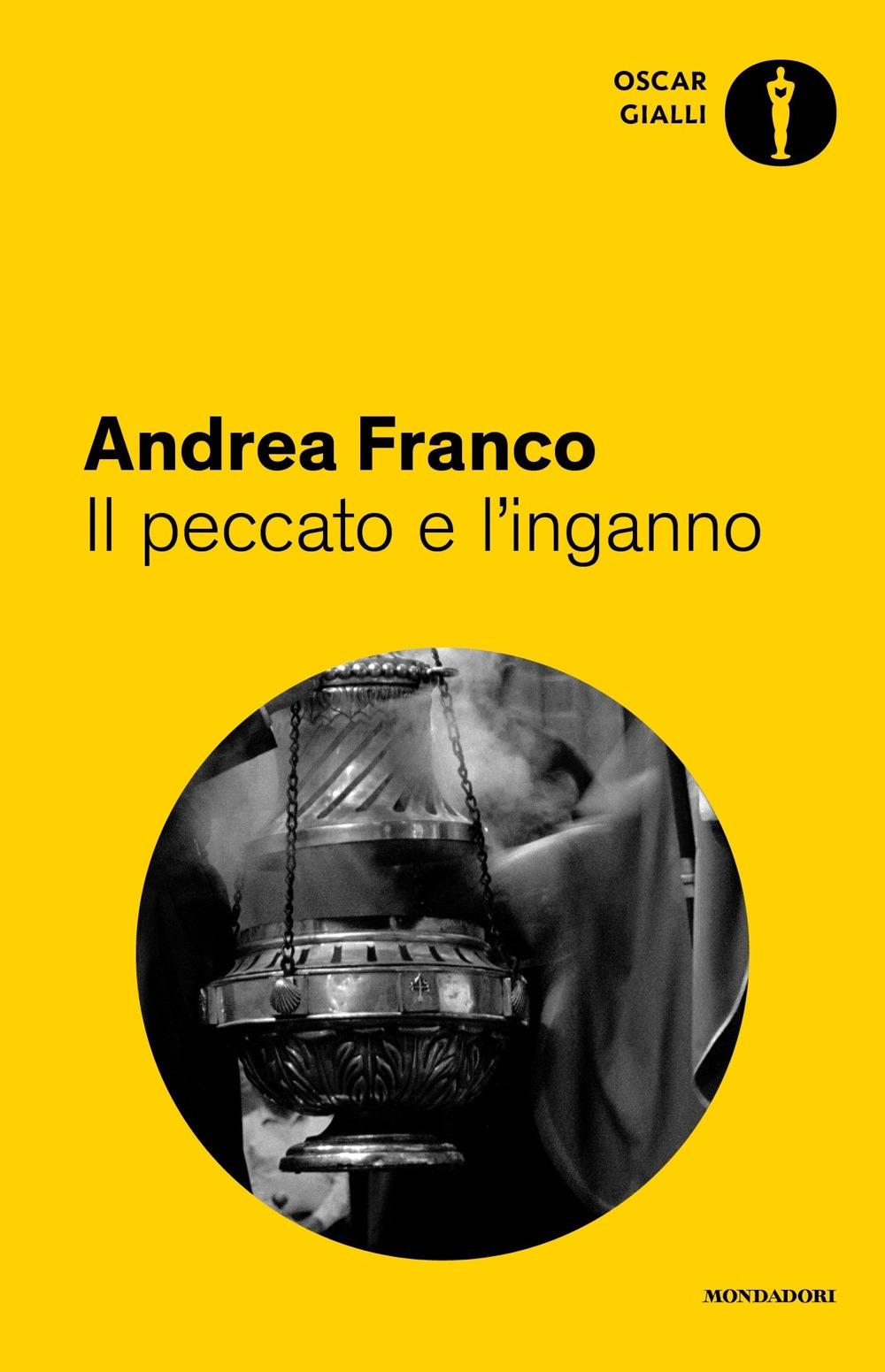 Vorderes Coverbild Il peccato e l'inganno