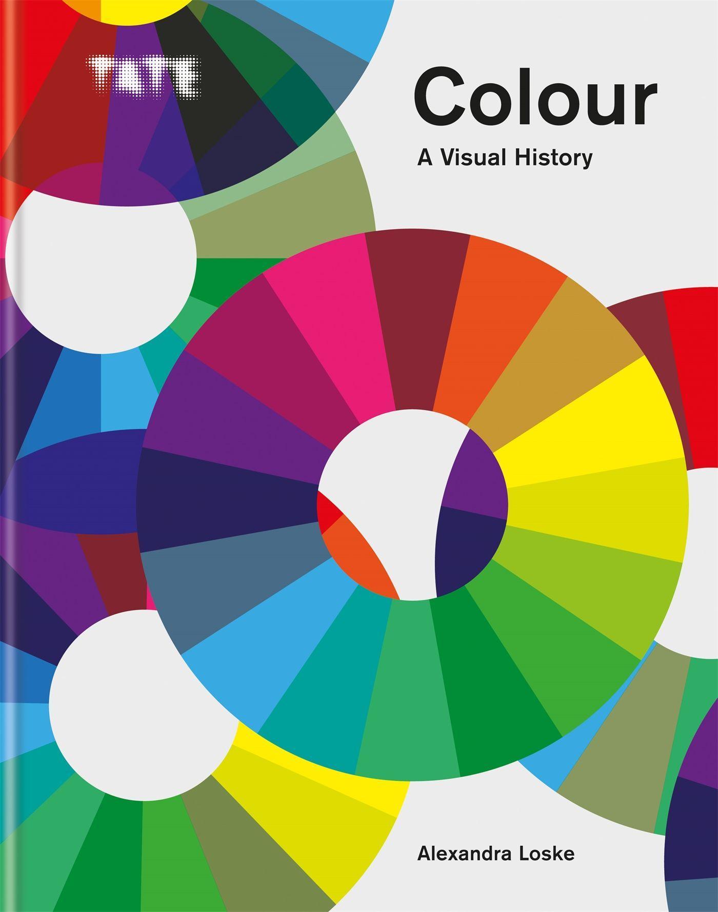 Vorderes Coverbild Tate: Colour: A Visual History