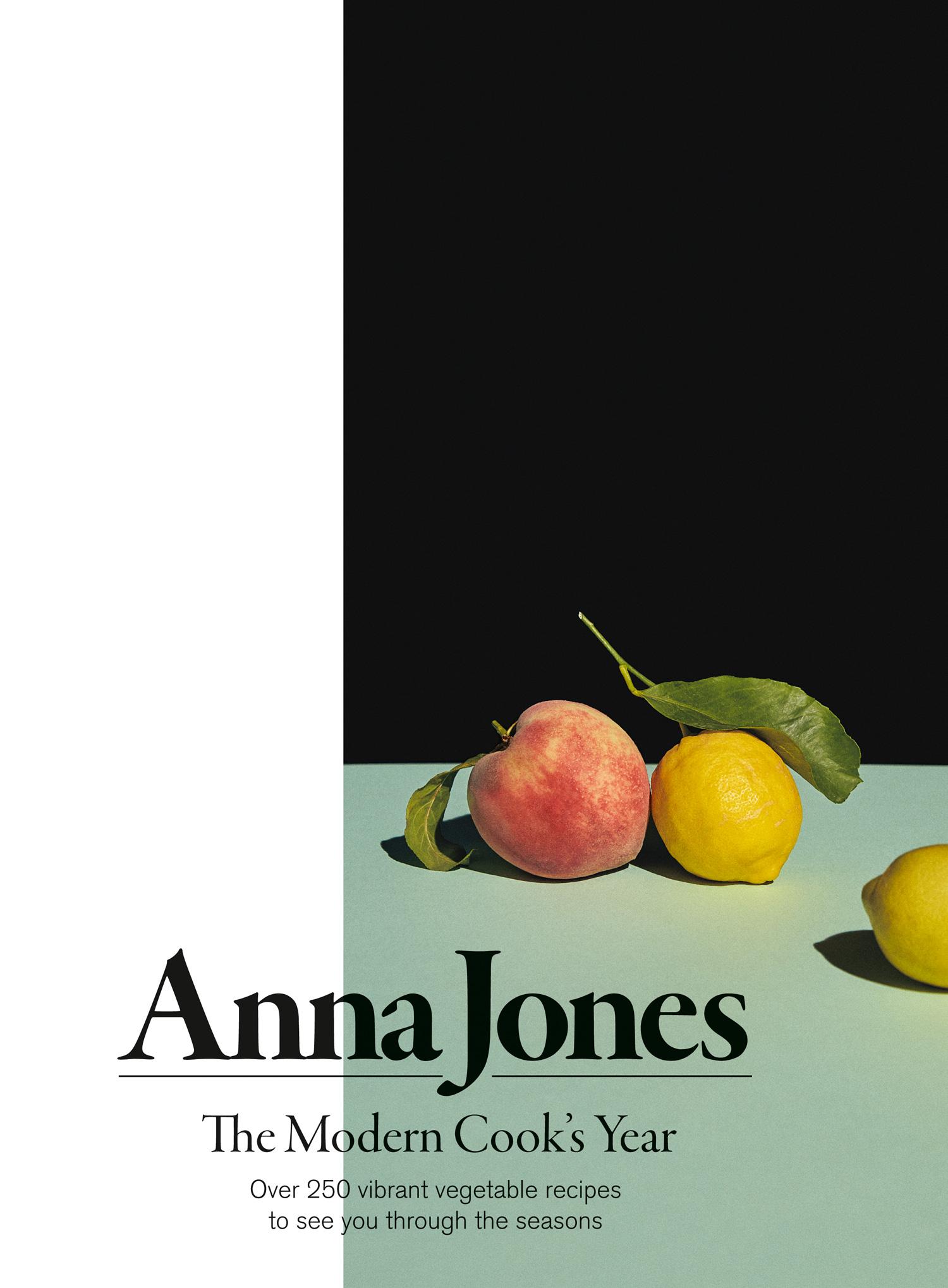 Vorderes Coverbild The Modern Cook's Year