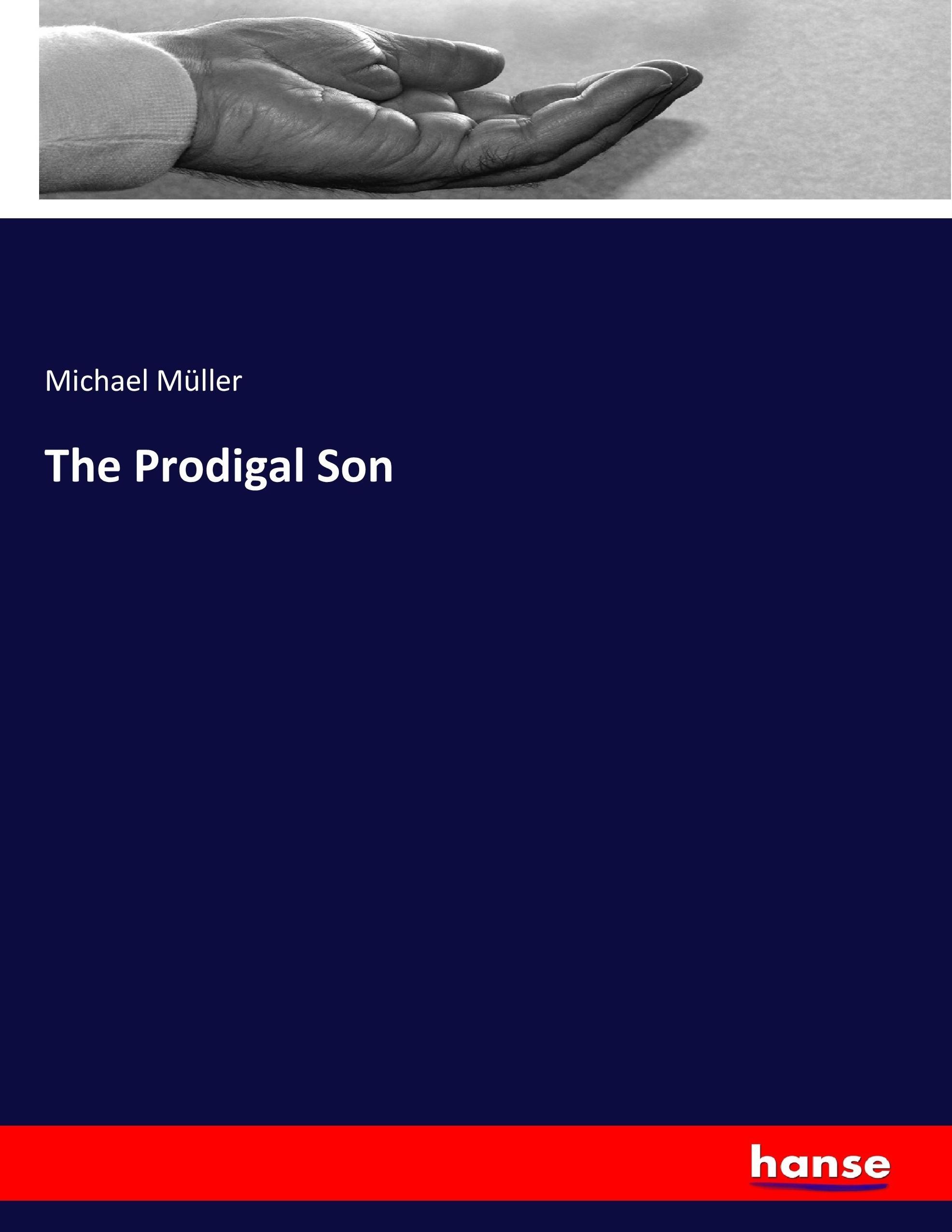 Vorderes Coverbild The Prodigal Son
