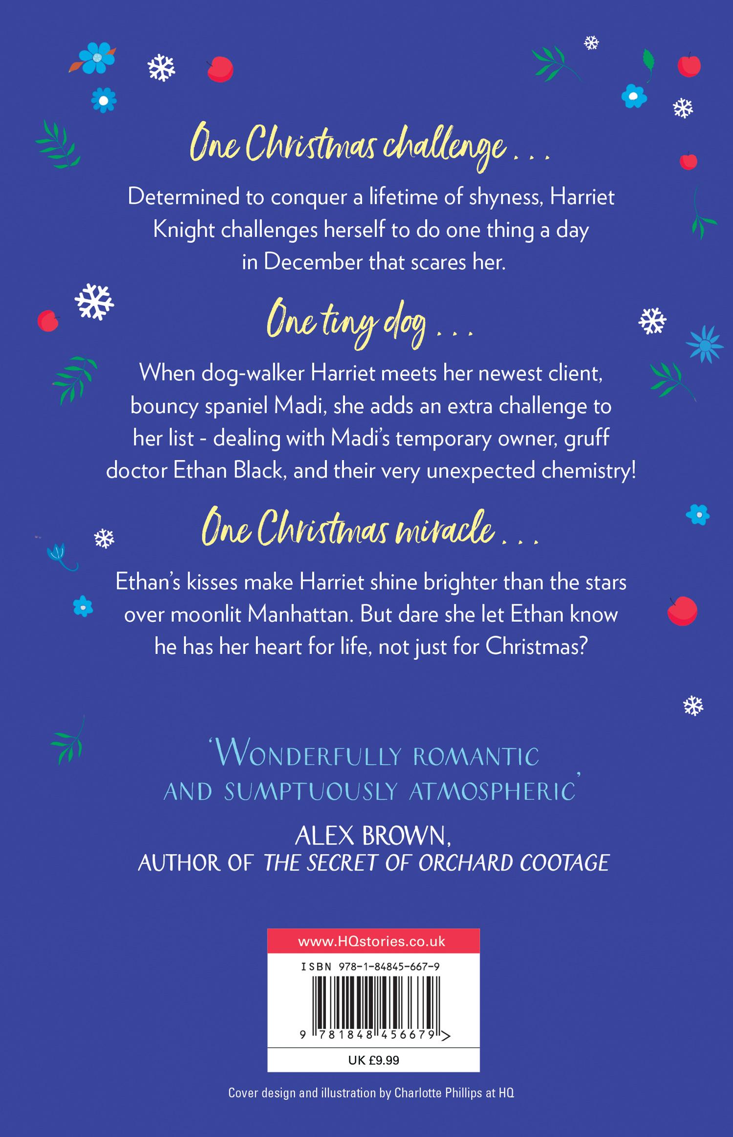 Rückseitencover Moonlight Over Manhattan