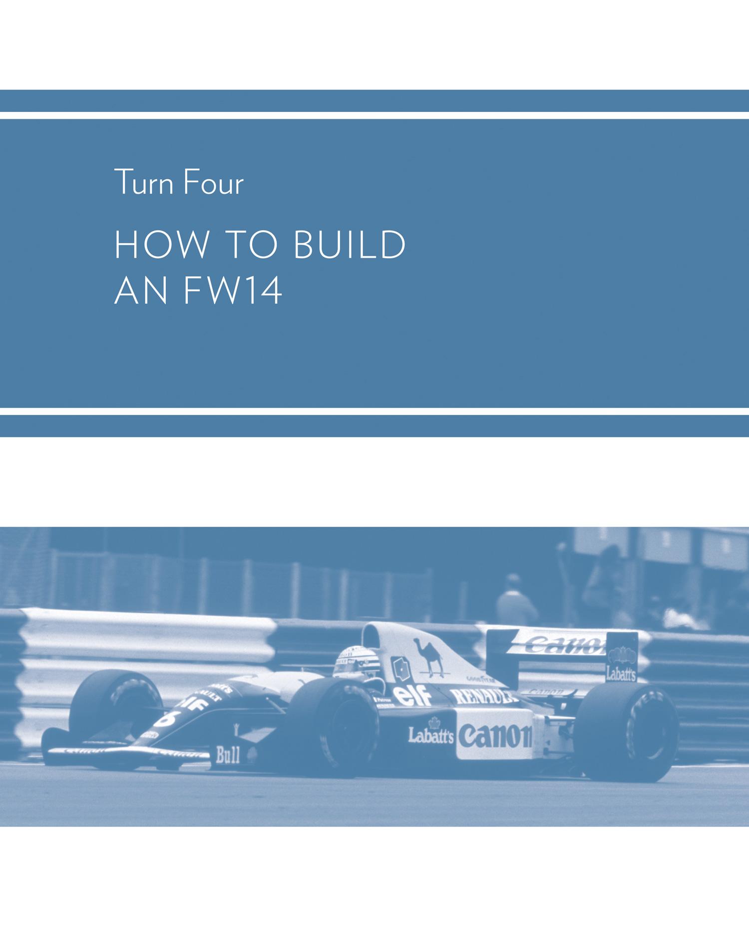 Beispielinhalt (Bild) How to Build a Car