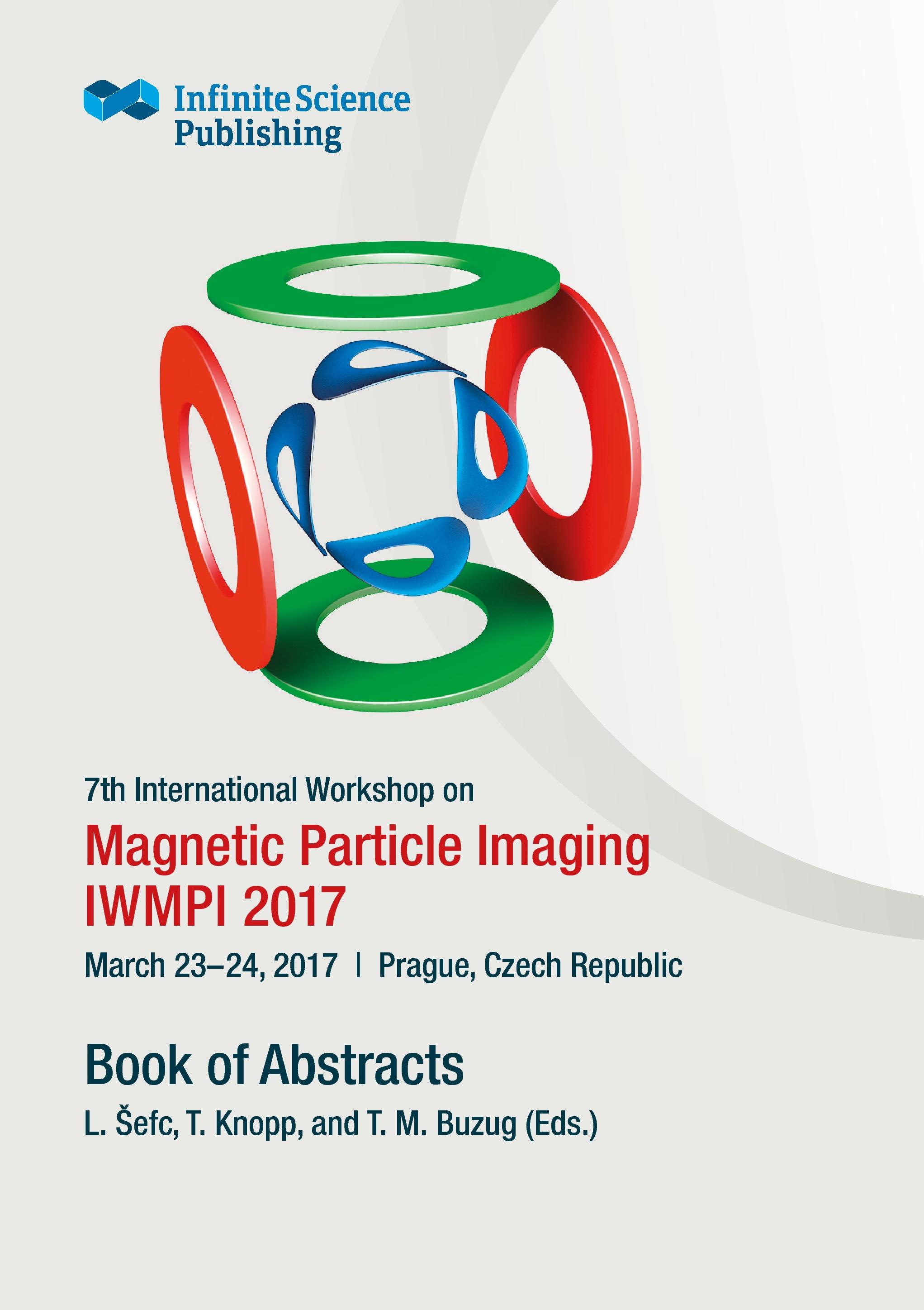 Vorderes Coverbild 7th International Workshop on Magnetic Particle Imaging (IWMPI 2017)