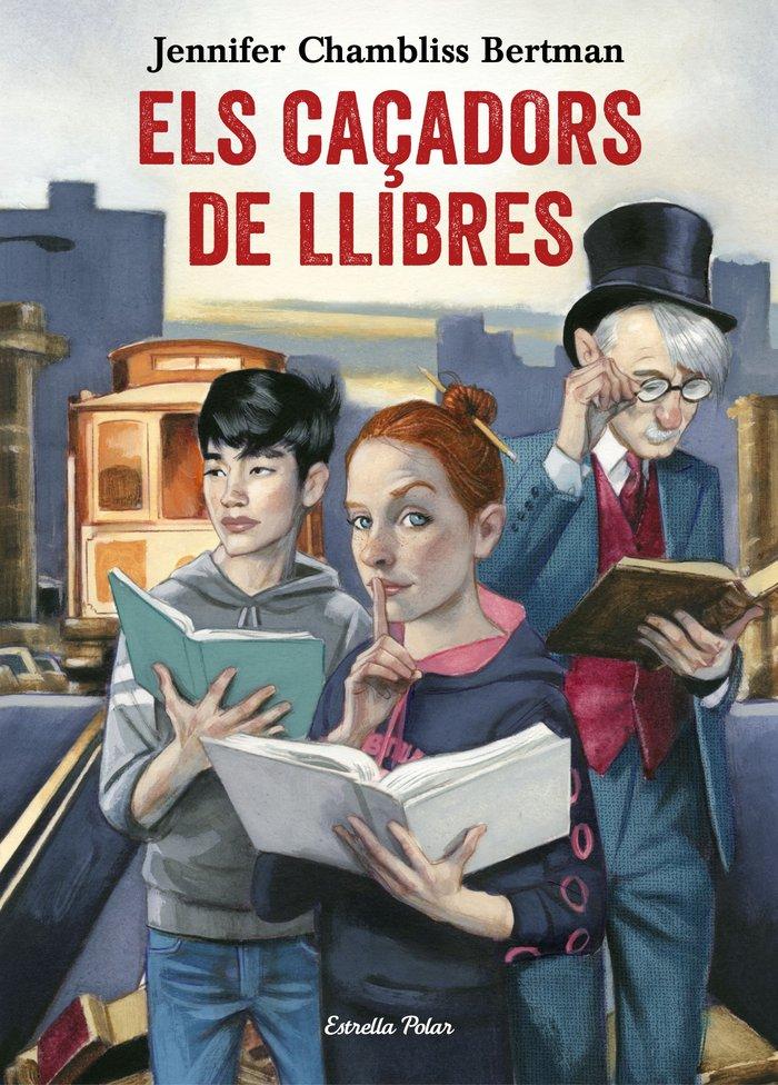 Vorderes Coverbild Els Caçadors de Llibres