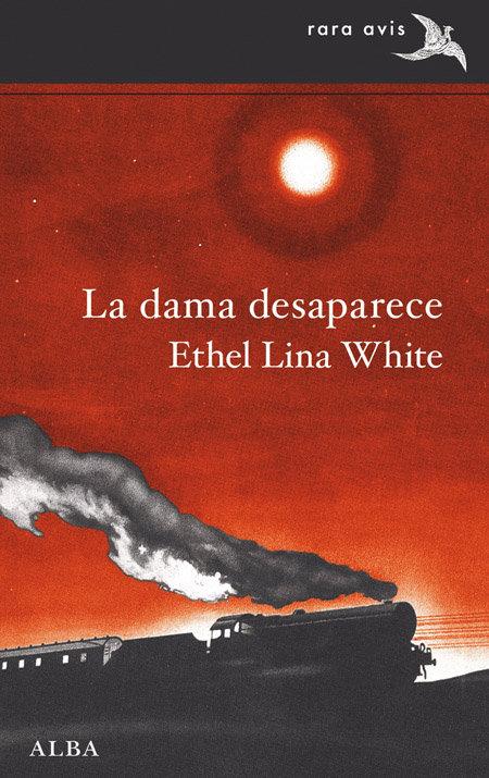 Vorderes Coverbild La dama desaparece
