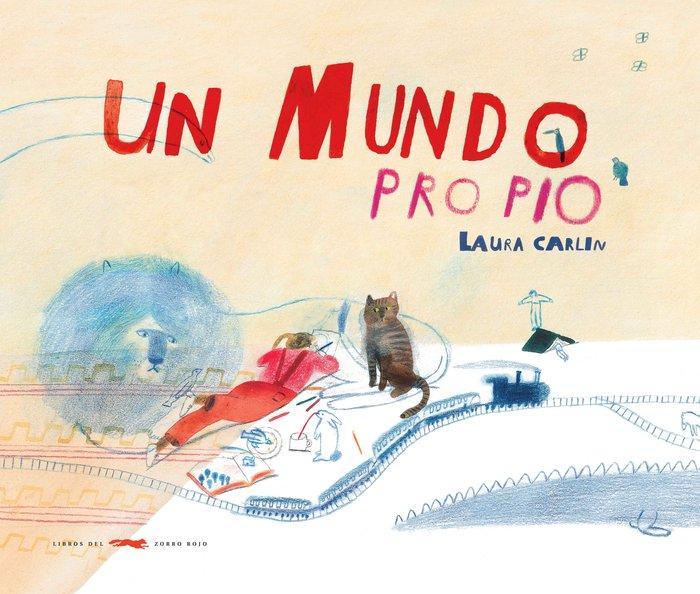 Vorderes Coverbild Un Mundo Propio