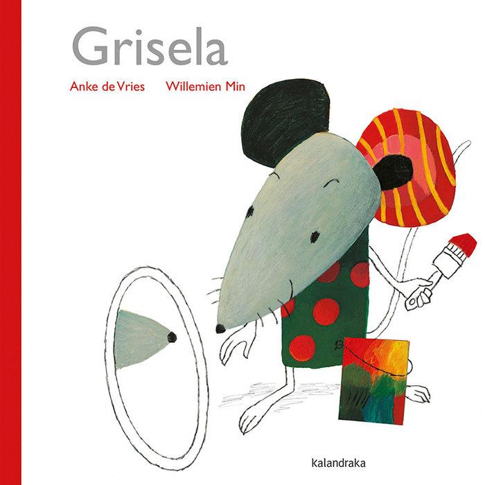 Vorderes Coverbild Grisela