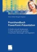 Vorderes Coverbild Praxishandbuch PowerPoint-Präsentation