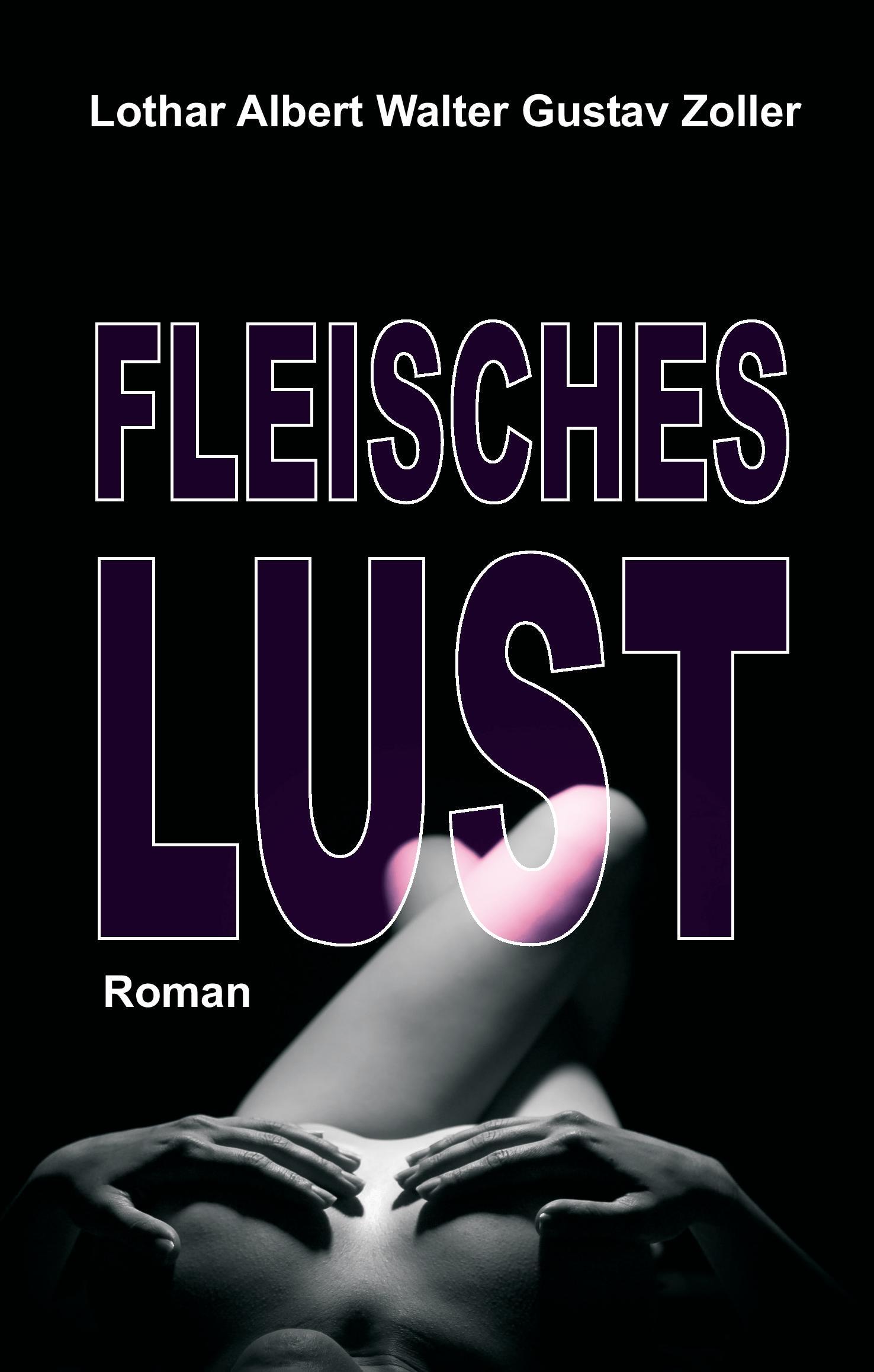 Vorderes Coverbild Fleischeslust