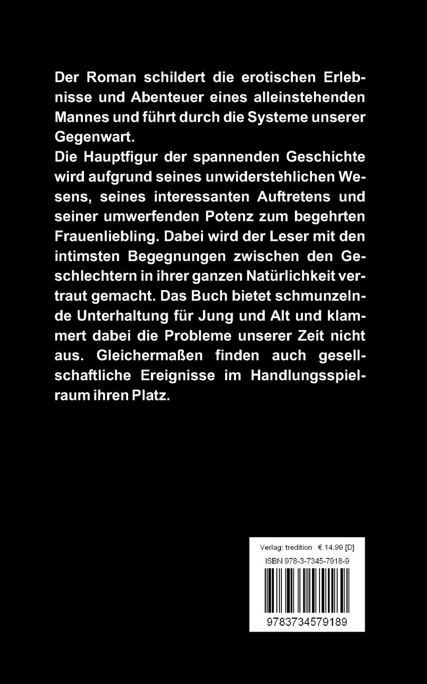 Rückseitencover Fleischeslust