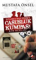 Vorderes Coverbild Istanbuldan Izmire Casusluk Kumpasi