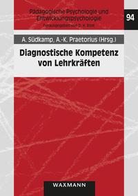 Vorderes Coverbild Diagnostische Kompetenz von Lehrkräften