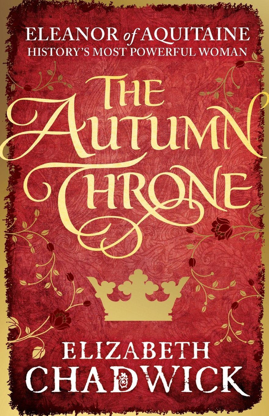 Vorderes Coverbild The Autumn Throne