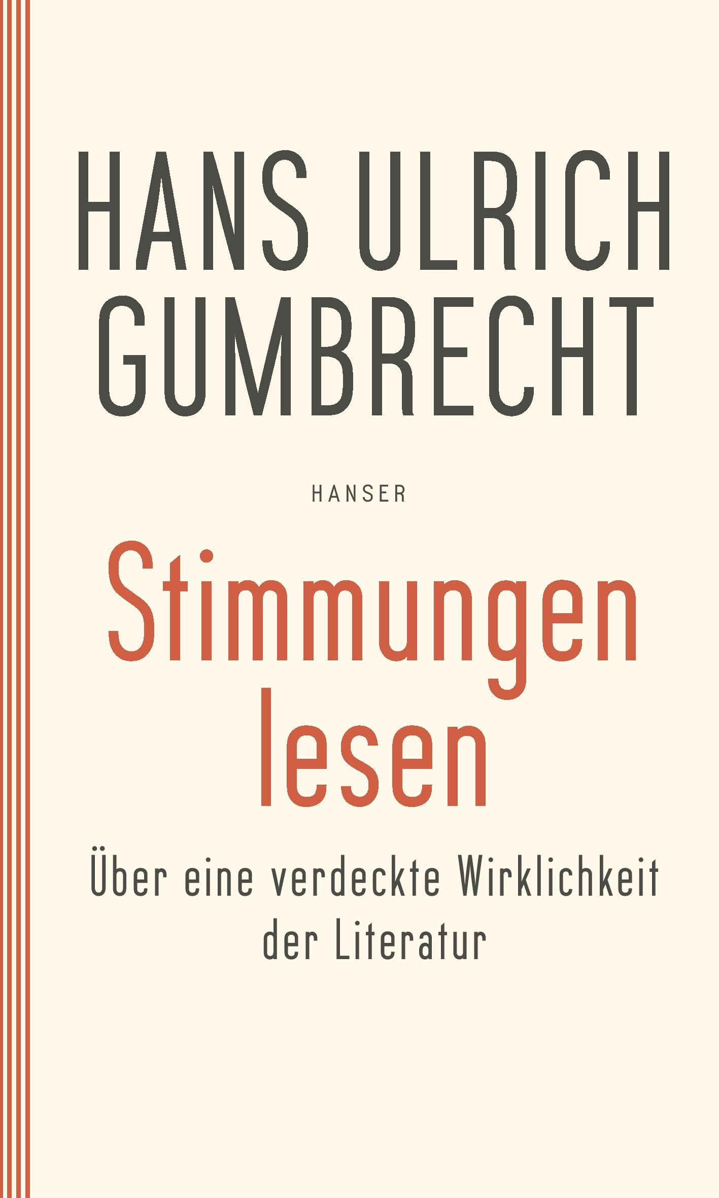 Vorderes Coverbild Stimmungen lesen