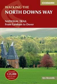 Vorderes Coverbild The North Downs Way