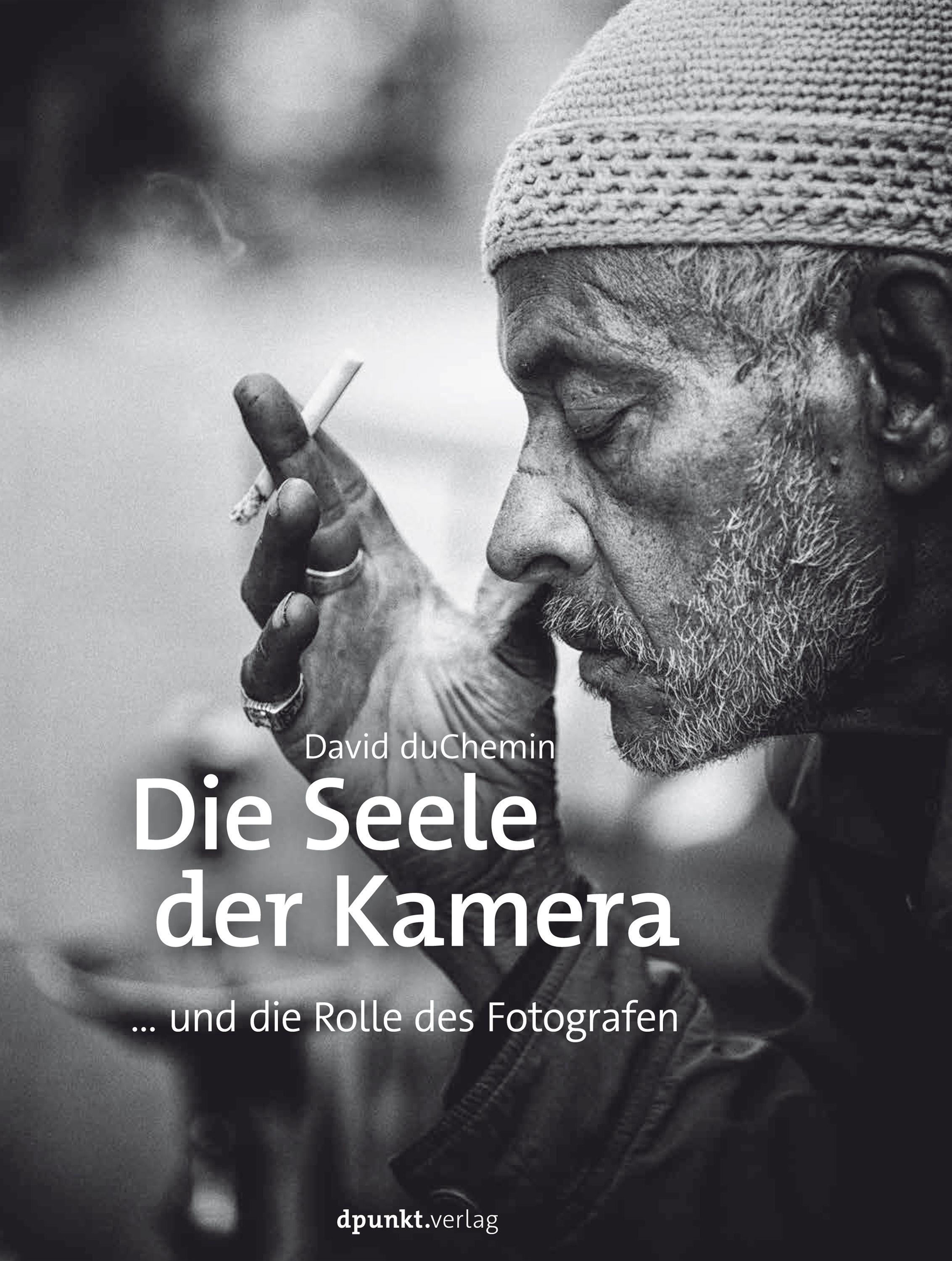 Vorderes Coverbild Die Seele der Kamera