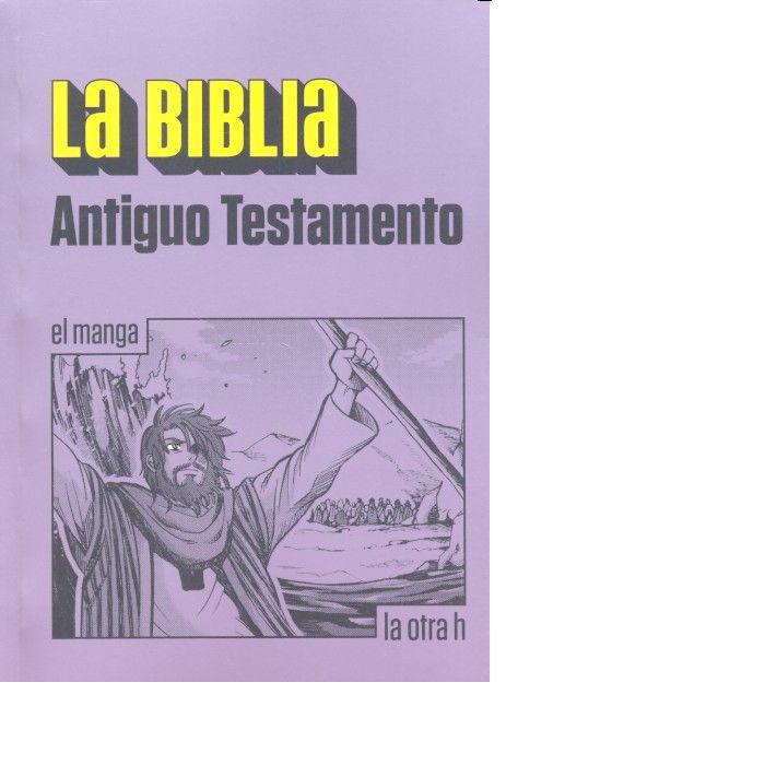 Vorderes Coverbild La Biblia, Antiguo testamento : el manga
