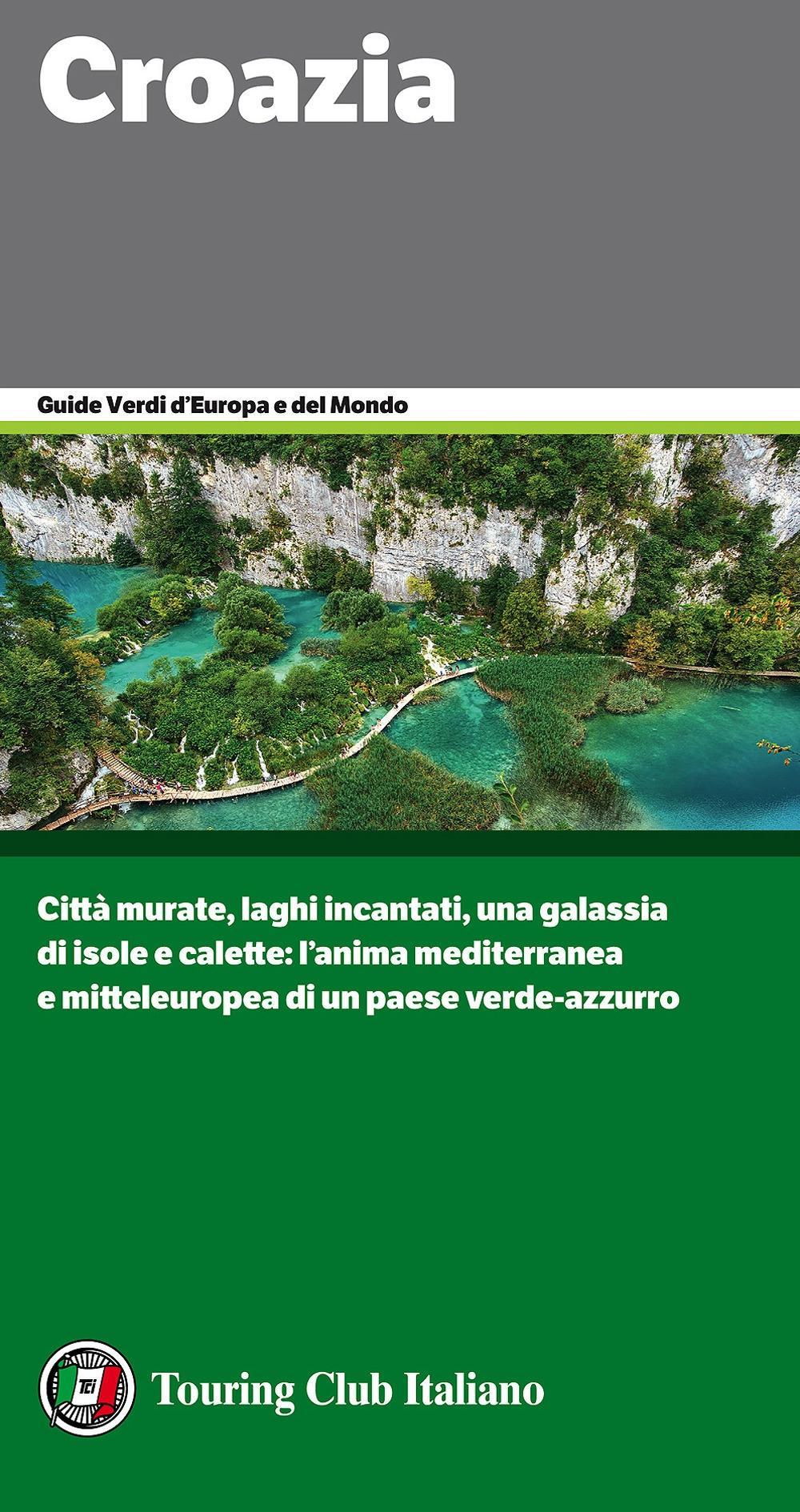 Vorderes Coverbild Croazia