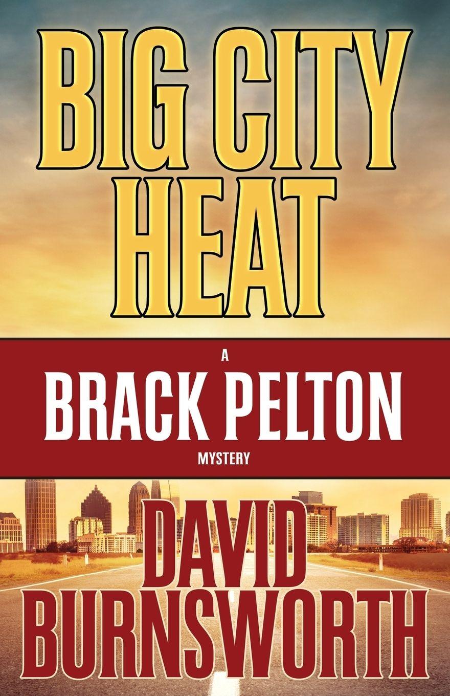 Vorderes Coverbild BIG CITY HEAT