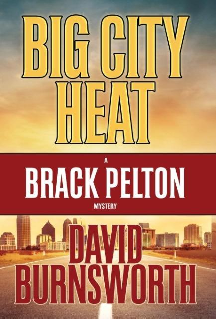 Vorderes Coverbild Big City Heat