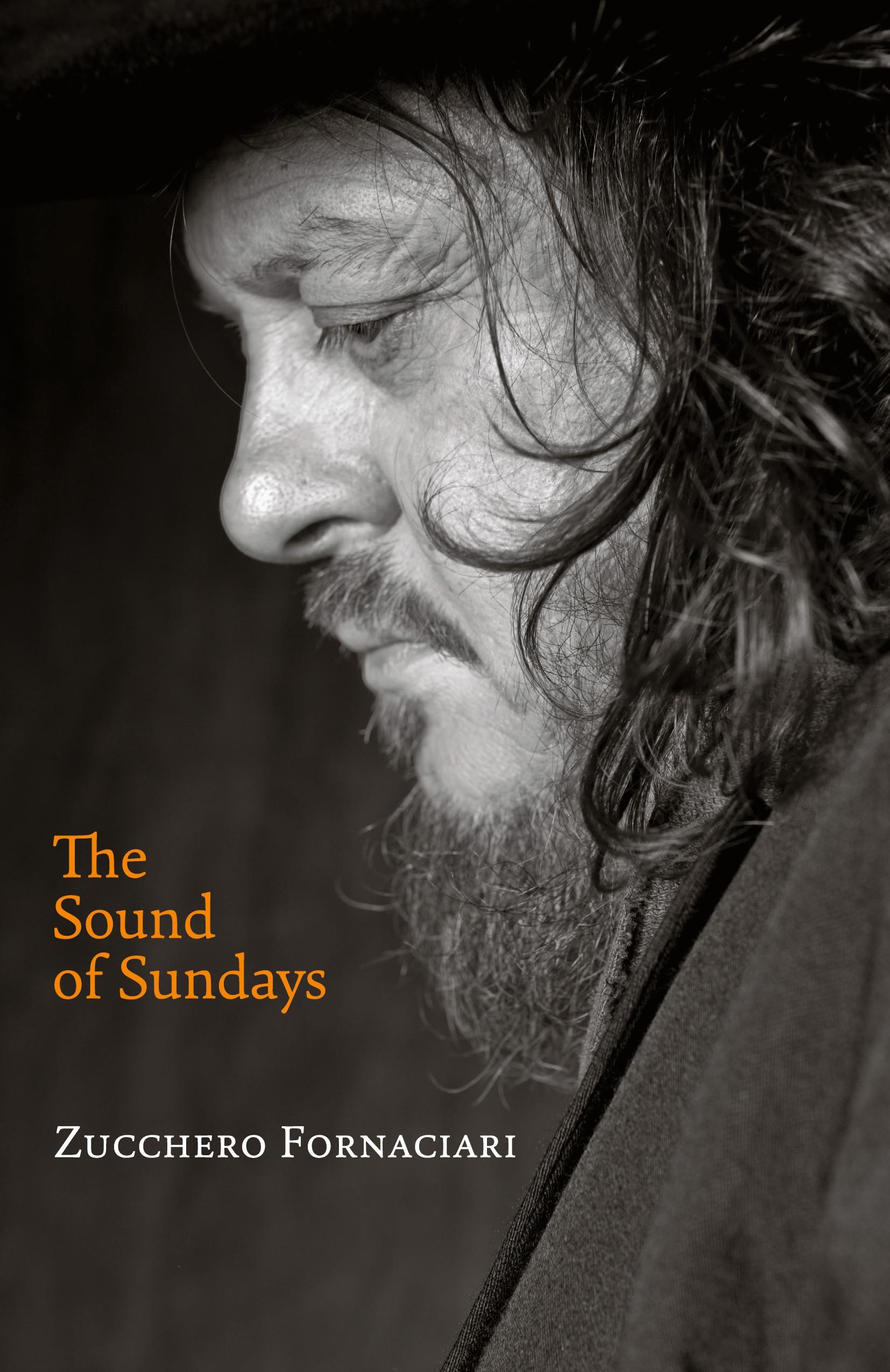 Vorderes Coverbild Sound of Sundays, an Autobiography