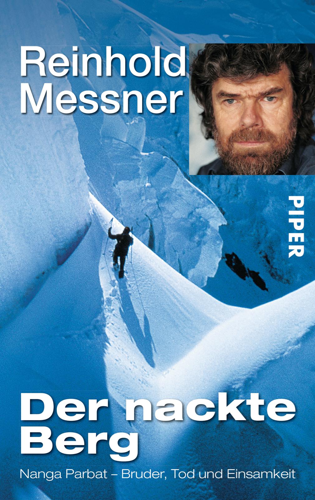 Vorderes Coverbild Der nackte Berg