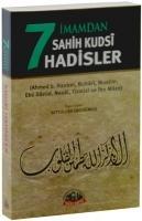 Vorderes Coverbild 7 Imamdan Sahih Kudsi Hadisler