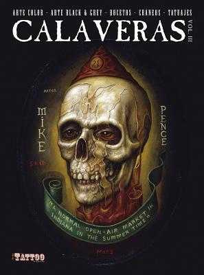 Vorderes Coverbild Calaveras Volume 3
