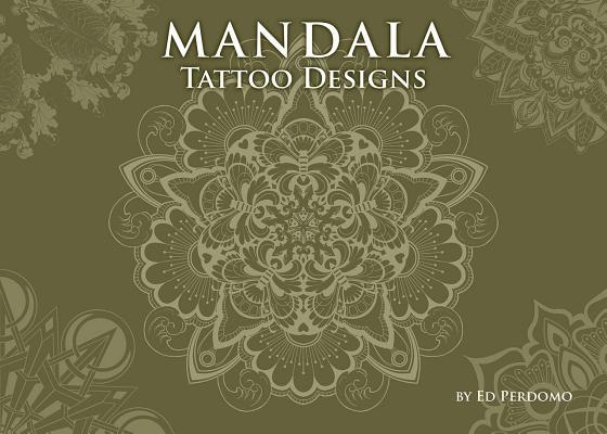 Vorderes Coverbild Mandala Tattoo Designs