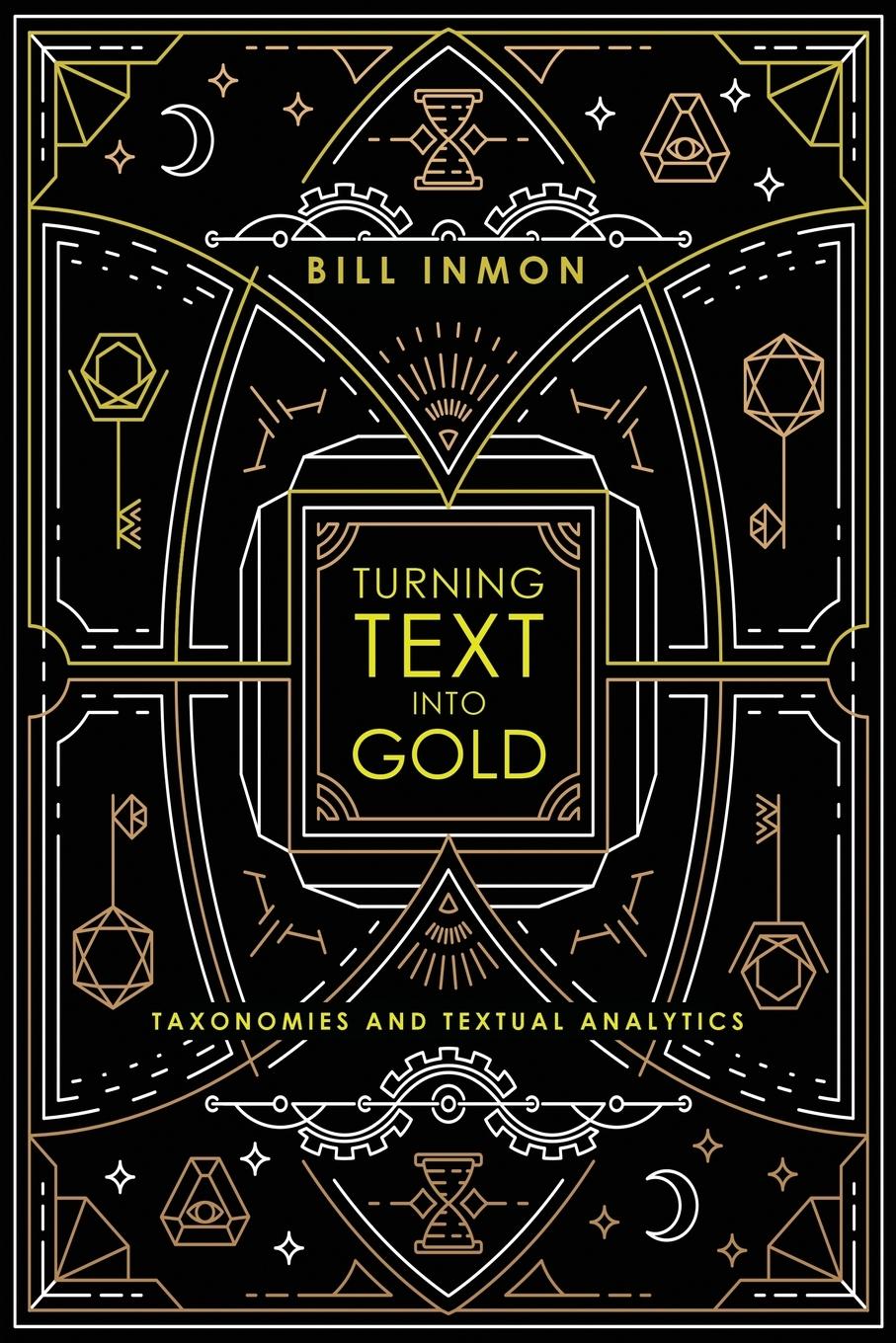 Vorderes Coverbild Turning Text into Gold
