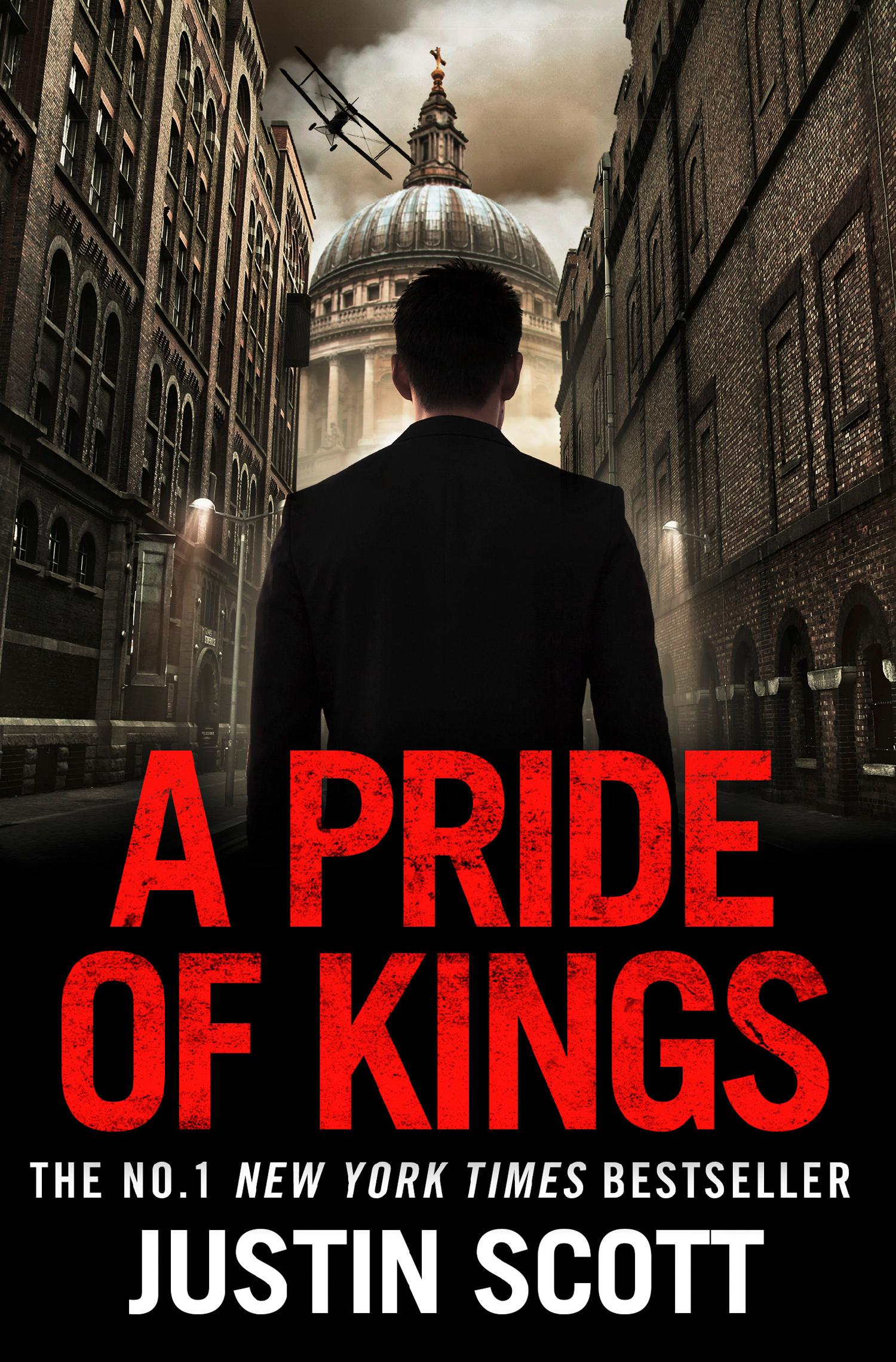 Vorderes Coverbild A Pride of Kings
