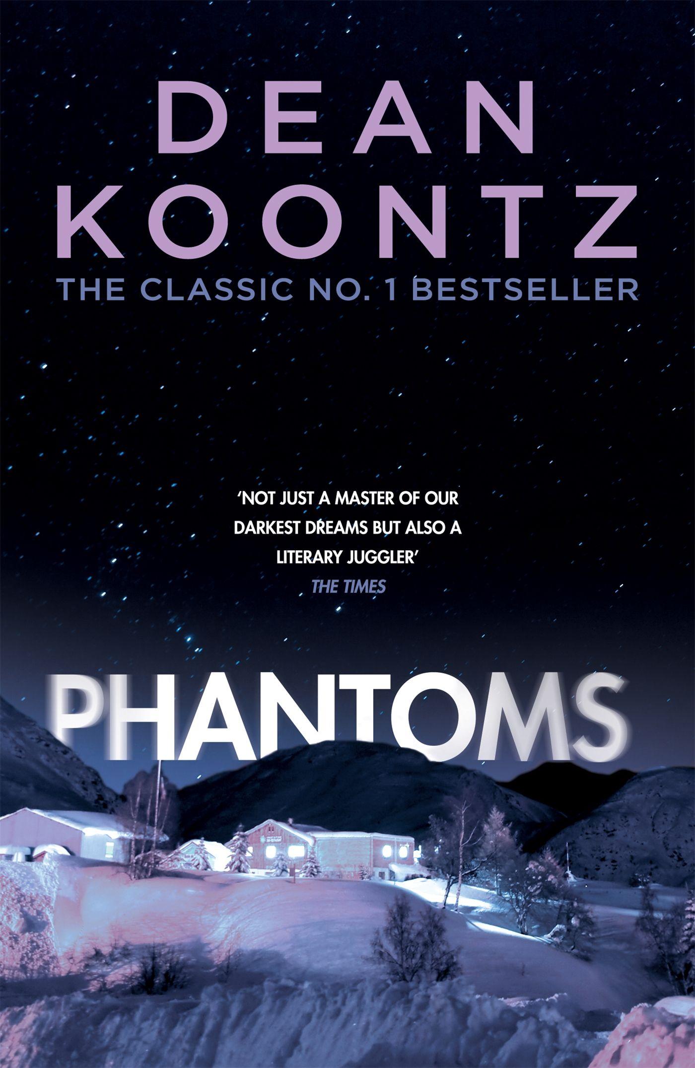 Vorderes Coverbild Phantoms