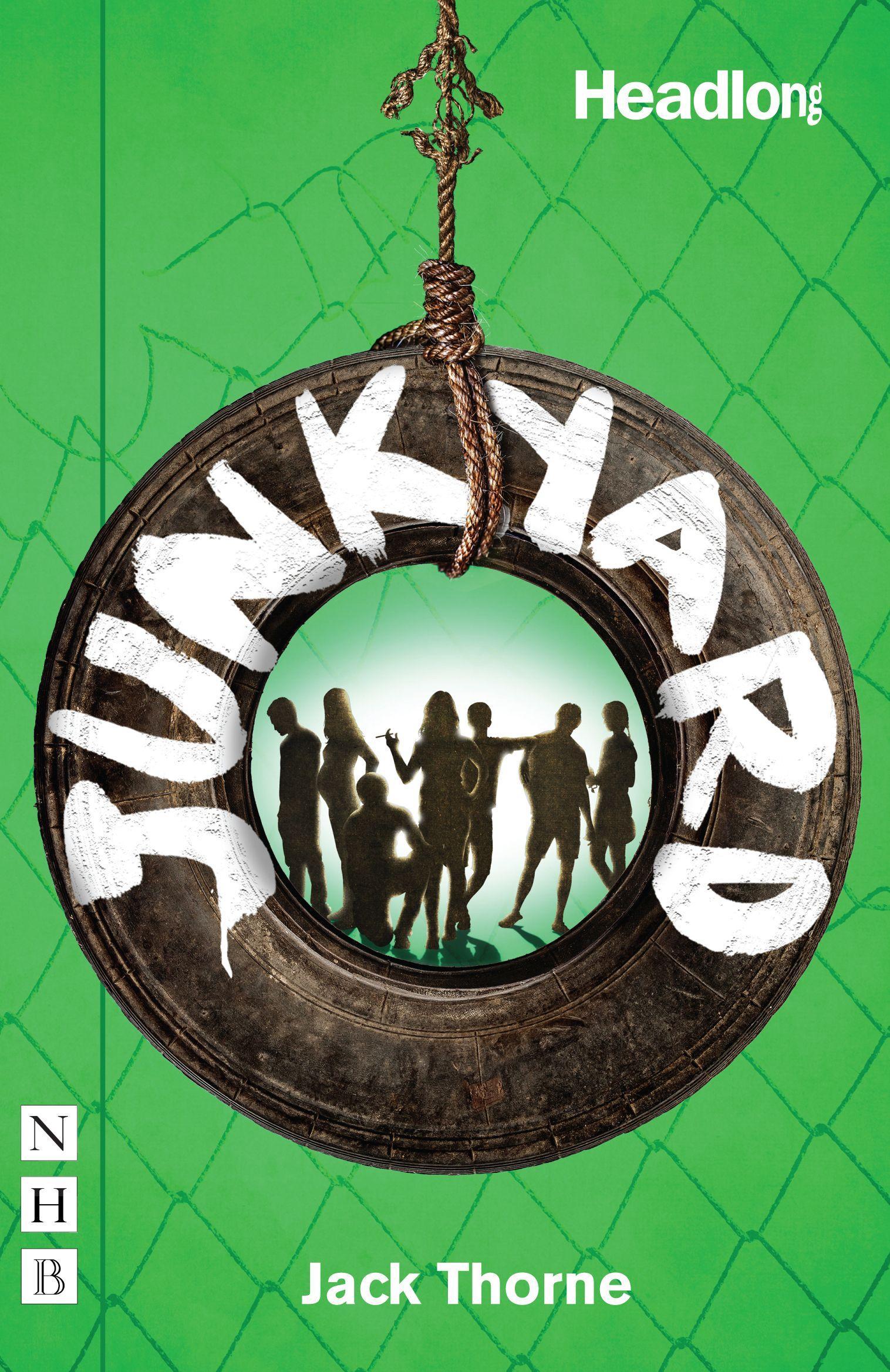 Vorderes Coverbild Junkyard