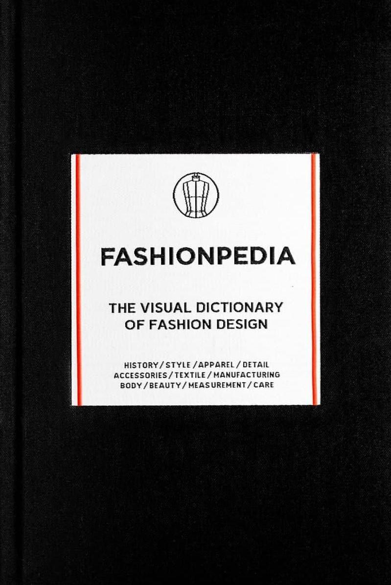 Vorderes Coverbild Fashionpedia