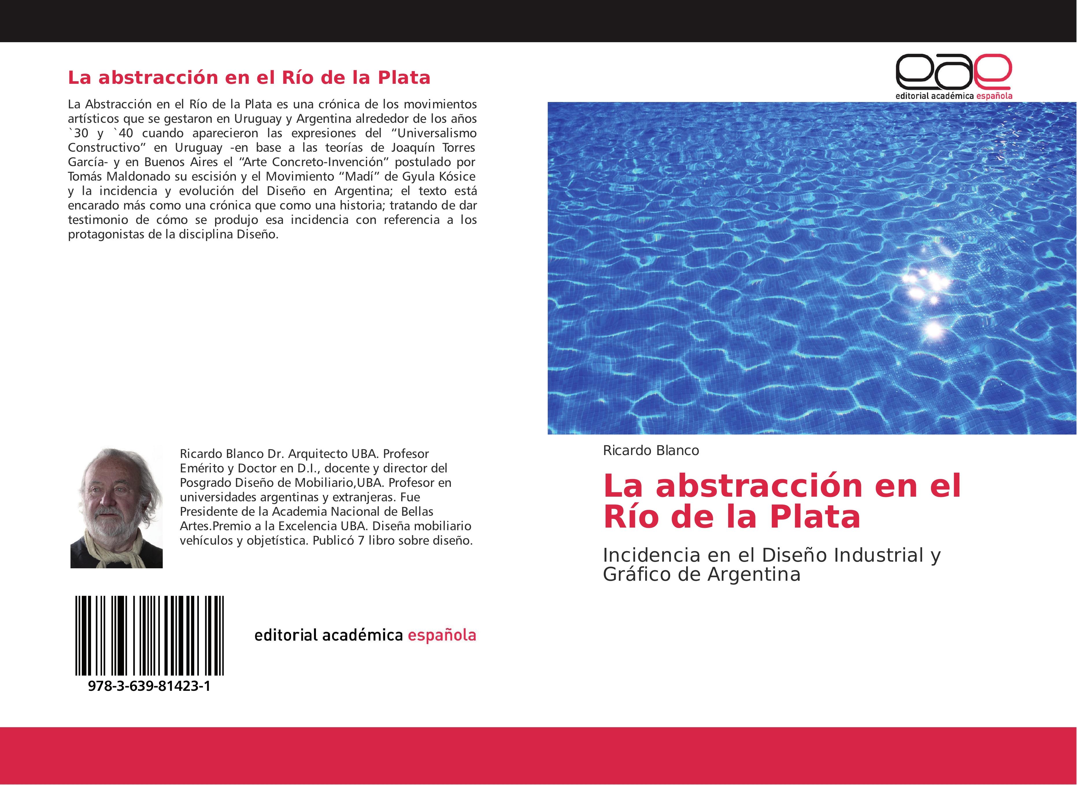Vorderes Coverbild La abstracción en el Río de la Plata