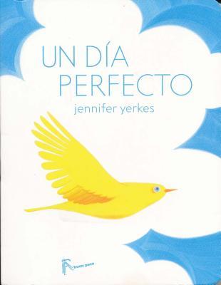Vorderes Coverbild Un Dia Perfecto
