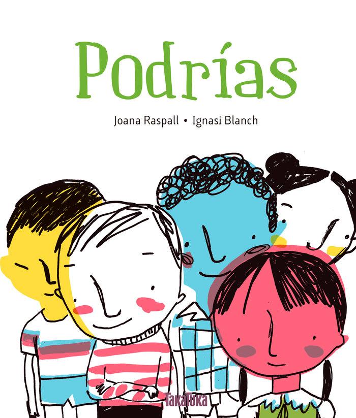 Vorderes Coverbild Podrias
