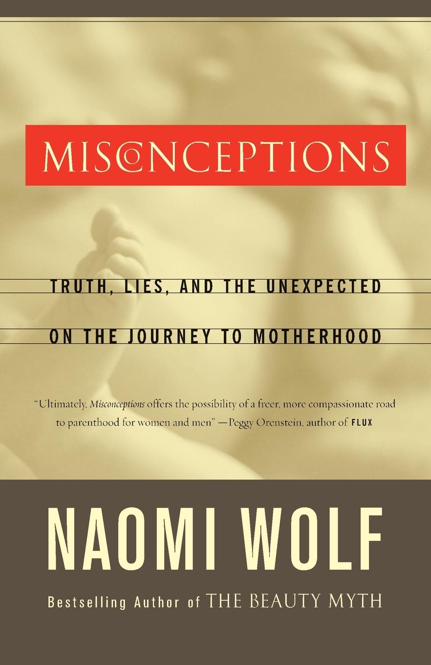 Vorderes Coverbild Misconceptions