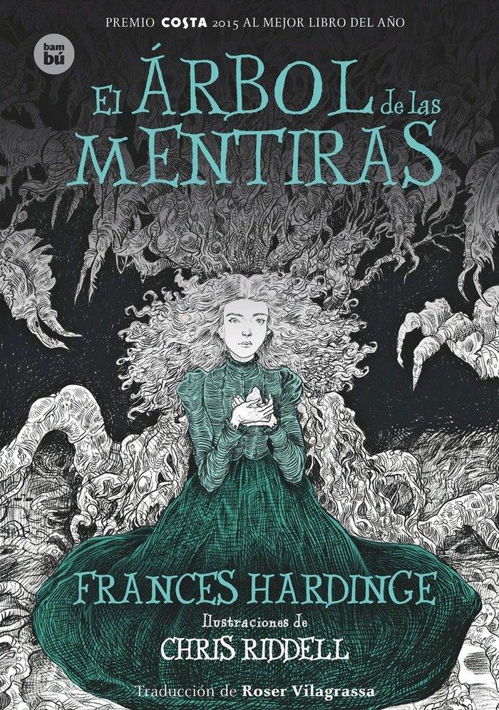 Vorderes Coverbild El árbol de las mentiras