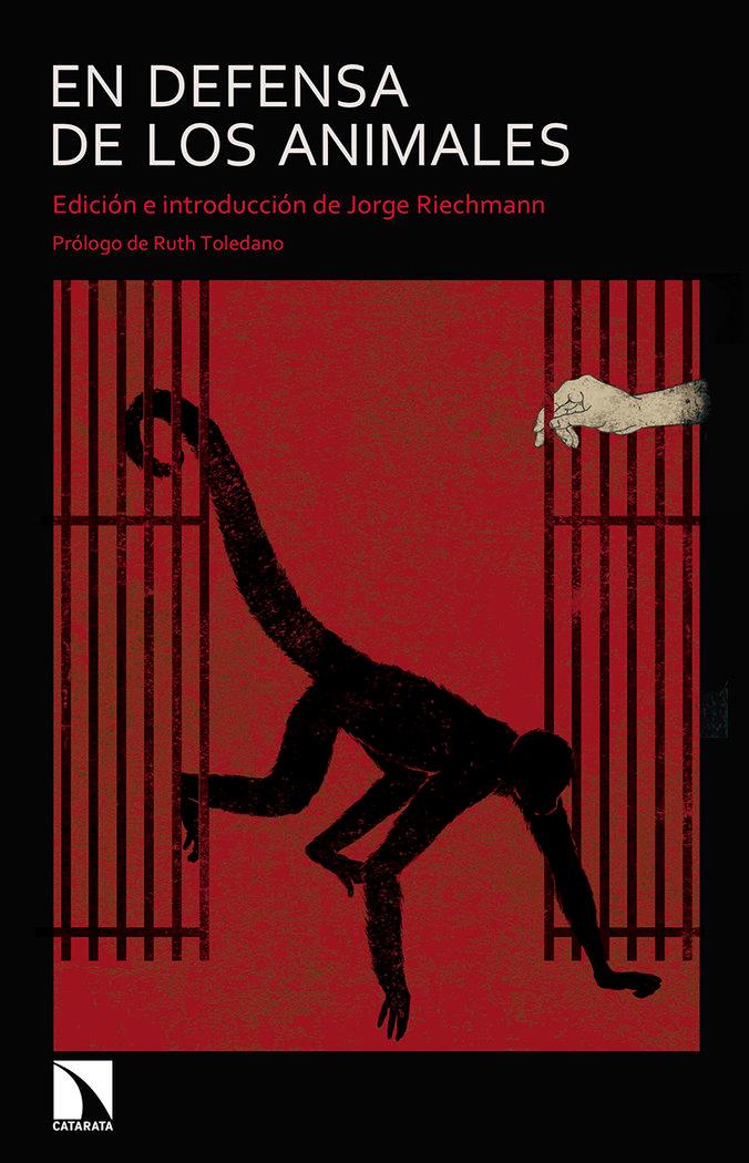 Vorderes Coverbild En defensa de los animales : antología