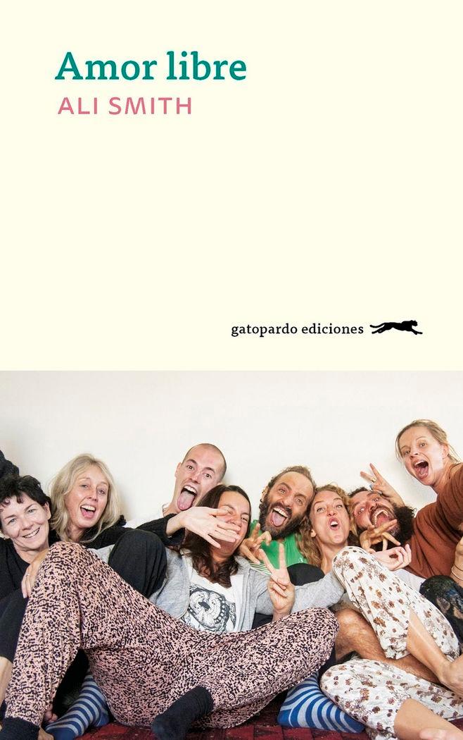 Vorderes Coverbild Amor libre