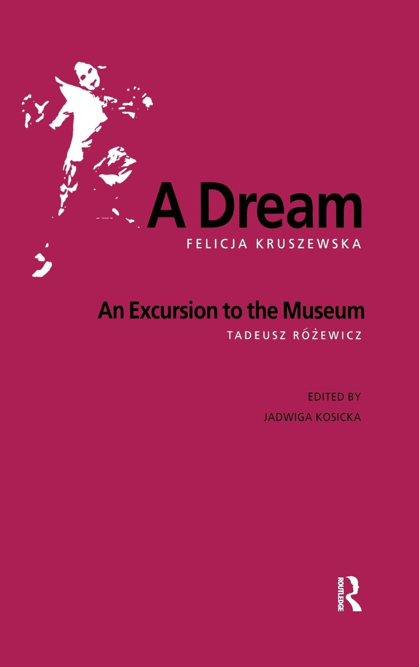 Vorderes Coverbild A Dream