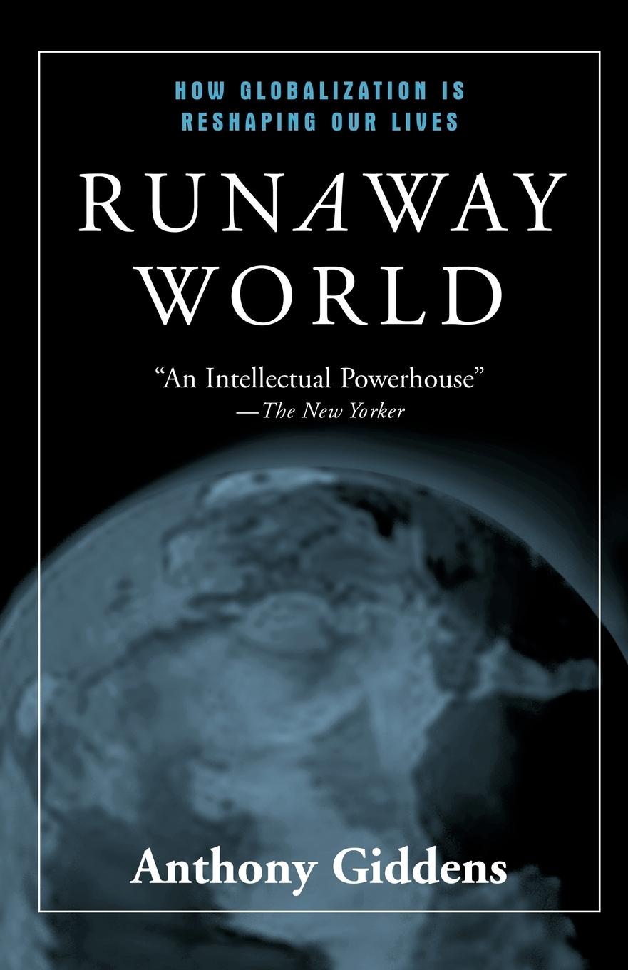 Vorderes Coverbild Runaway World