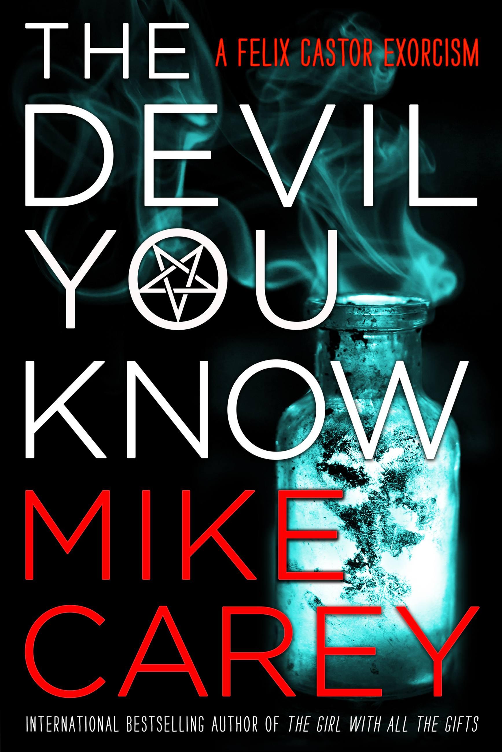 Vorderes Coverbild The Devil You Know