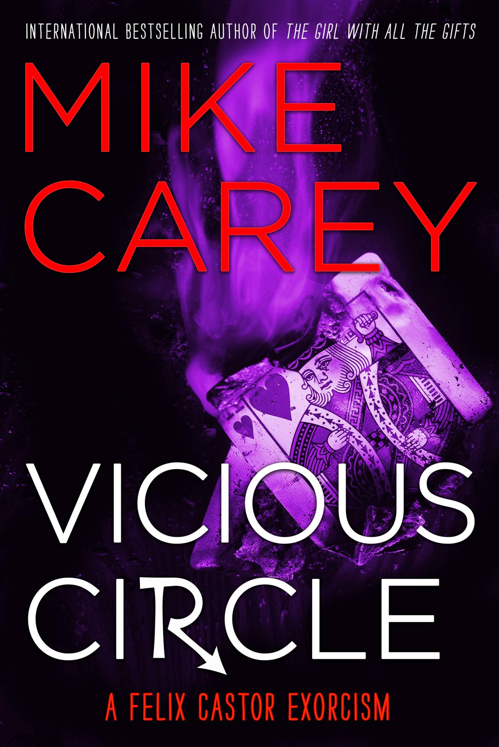 Vorderes Coverbild Vicious Circle